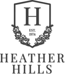 Heather Hills logo